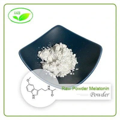 melatonin raw powder